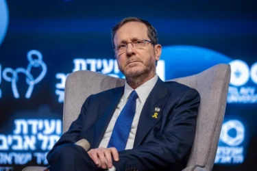 Ինձ արթնացրել են, երբ ամեն ինչ վերջացել էր. Իսրայելի նախագահ