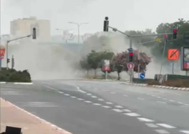 Իրանը ԶՈՒ-ն հայտարարություն է տարածել․ Իսրայելում խուճապ է