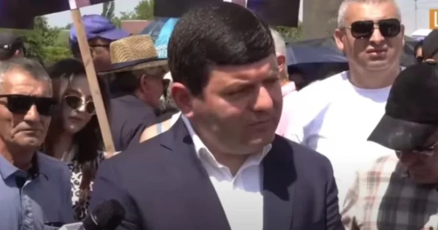 Մեր սկսած գործը տանելու ենք մինչև հաղթանակ. Դավիթ Համբարձումյան