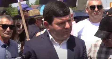 Մեր սկսած գործը տանելու ենք մինչև հաղթանակ. Դավիթ Համբարձումյան