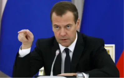 Մեդվեդևը՝ Իրանին միջուկային զենք  մատակարարելու  մասին