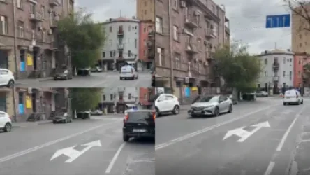 Նոր ծուղակ` վարորդների համար. նշանի և գծանշման անհամապատասխանության հետևանքը