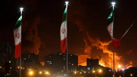 Իրանը հրթիռակոծել է ամերիկյան ռազմաբազան