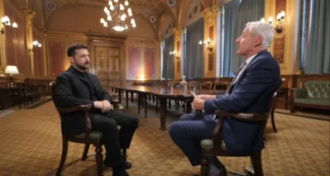 Նախագահ եմ լինելու մինչև պատերազմի ավարտը․ Զելենսկի