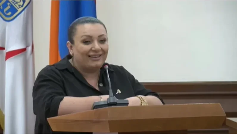 Պայքարը գնում է հենց բիզնեսմեն տերտերների դեմ. Անի Խաչատրյան