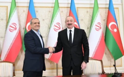 Ալիևն ու Փեզեշքիանը հեռախոսազրույց են ունեցել