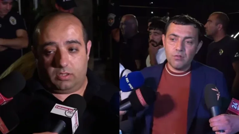 Նրանք գնացել են այդ աստիճանի զազրելի կեղծիքների. փաստաբան