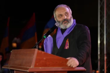 Բագրատ Սրբազանին կալանավորեցին