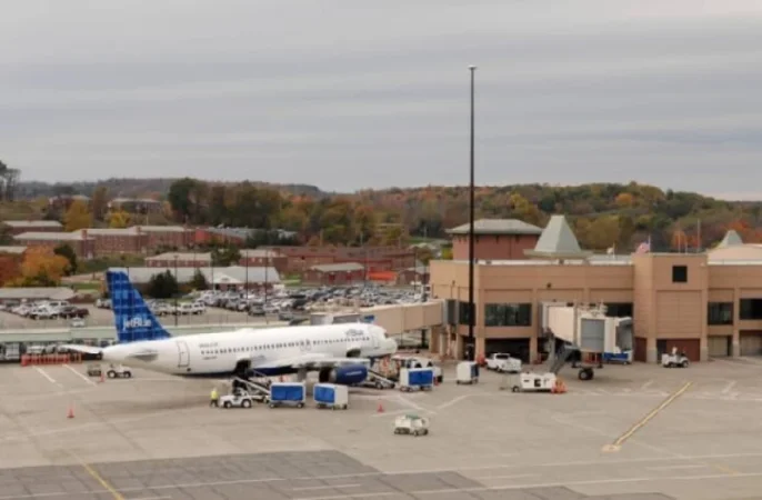 Ռուսական հատուկ չվերթը վայրէջք է կատարել Նյու Յորքի օդանավակայանում