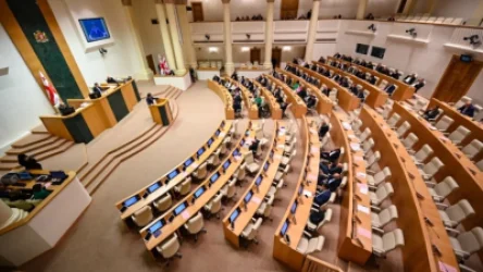 Վրաստանում Անվտանգության խորհուրդը կլուծարվի