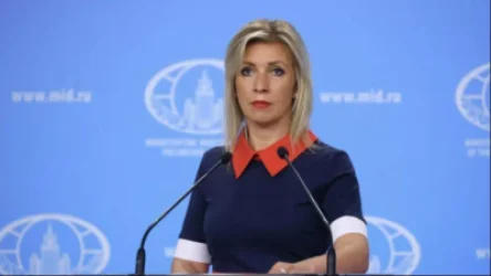 Ստամբուլը մնում է ռուս-ուկրաինական բանակցությունների հարթակ. Զախարովան