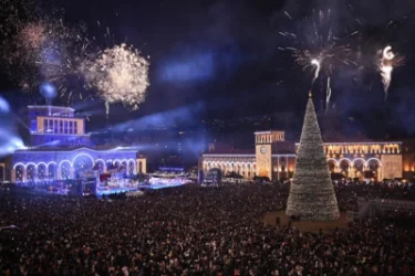 Հայաստանը ռուսաստանցիների համար Նոր տարվա ամենապահանջված ուղղությունների թվում է