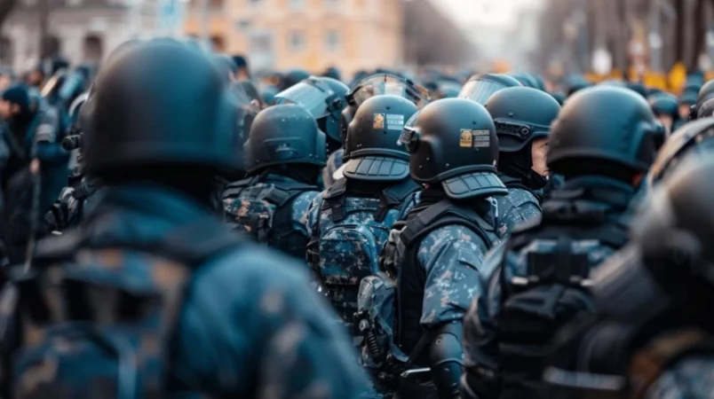 ՌԴ-ում զանգվածային խուզարկություններ, այդ թվում՝ ադրբեջանցիների են ձերբակալվել