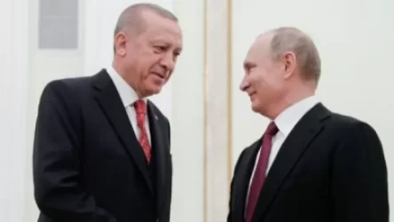 Վլադիմիր Պուտինը և Էրդողանը վաղը կհանդիպեն Սոչիում