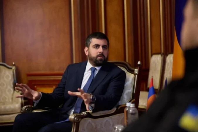 Խանդանյանը՝ Գերագույն հոգևոր խորհրդի ժողովը արտերկրում անցկացնելու որոշման մասին