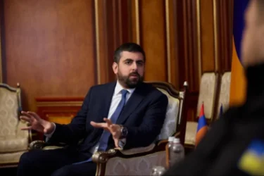 Խանդանյանը՝ Գերագույն հոգևոր խորհրդի ժողովը արտերկրում անցկացնելու որոշման մասին