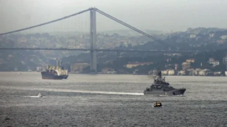 Թուրքիան բարձրացրեց նավերի տարանցման արժեքը