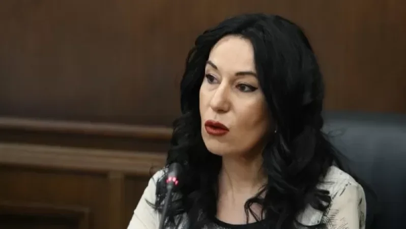 I am not opposed to a coffee maker becoming a model or the Prime Minister's spokesperson. Zohrabyan