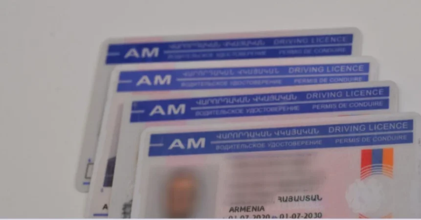 Վարորդական իրավունքը կթվայնացվի․ ԱԺ-ն ընդունել է օրենքը