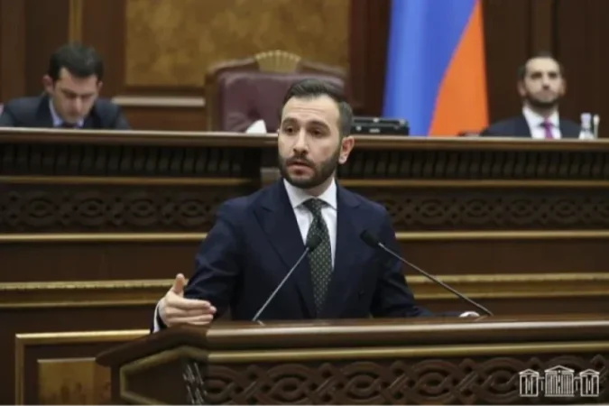 Ցանկացած նման գործողություն արժանանալու է ամենախիստ պատժի. Կոնջորյան