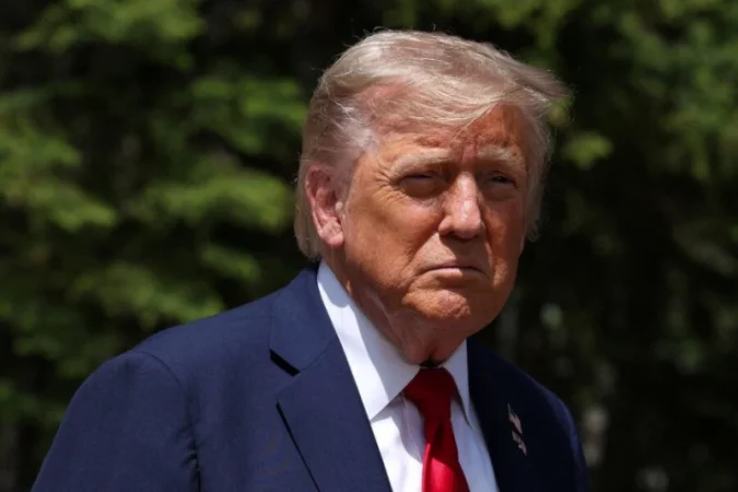 Թրամփը հայտարարություն է տարածել