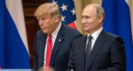 Թրամփը Պուտինին պրոֆեսիոնալ է անվանել