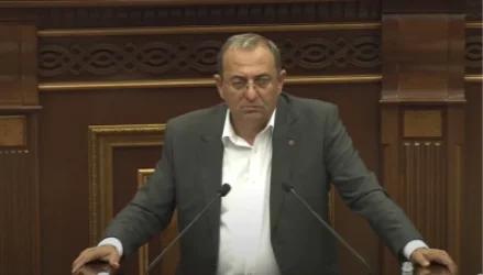 Չեմ իմացել՝ Սեյրան Օհանյանը կապ ունի դրա հետ, թե չէ. Արծվիկ Մինասյան