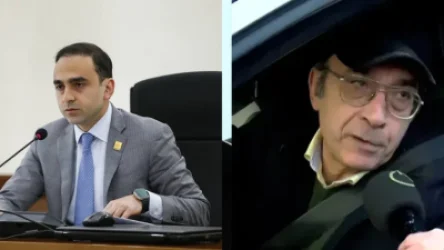 Տիգրան Ավինյանի հայրը պարտվեց դատարանում․ Գրիգոր Իսկանդարյան