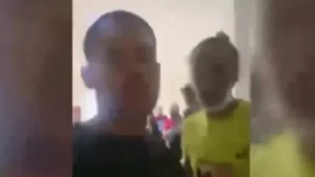 Tourists Recorded Video Before Arrest in Turkey