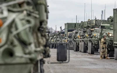 ԱՄՆ-ը զենք և պաշտպանական ուժեր կուղարկի Ուկրաինա