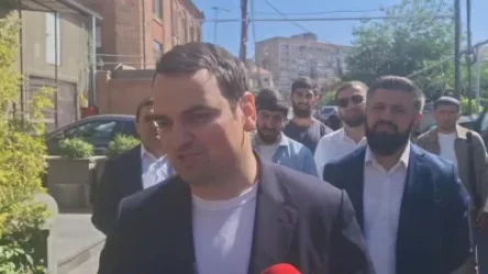 Ինձ կձերբակալեն, մի բան կգտնեն. Նարեկ Կարապետյան