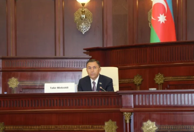 Ադրբեջանի պատգամավորը՝ «Զանգեզուրի միջանցք»-ի մասին