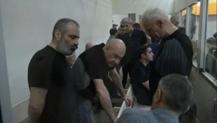 Դավիթ Բաբայանը միջնորդել է հարցաքննել Արարատ Միրզոյանին և Մինսկի խմբի համանախագահներին