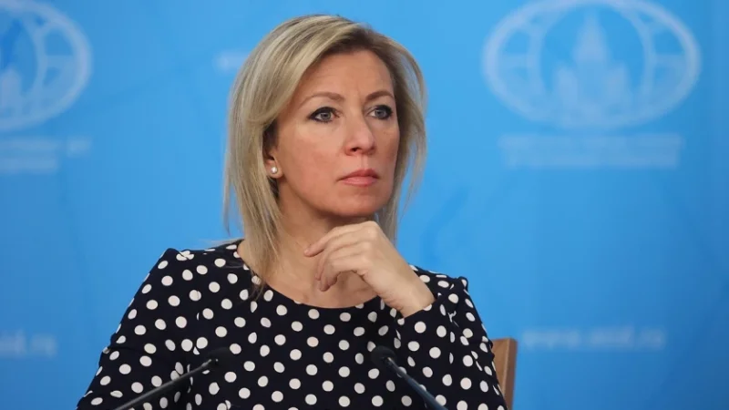 ՌԴ քաղաքացիների մուտքի արգելքը ՀՀ հակասում է հարաբերությունների դաշնակցային բնույթին. Զախարովա