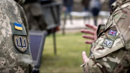 Պատերազմի ավարտից հետո Ֆրանսիան և Մեծ Բրիտանիան 50 հազար զինվորական կուղարկեն Ուկրաինա