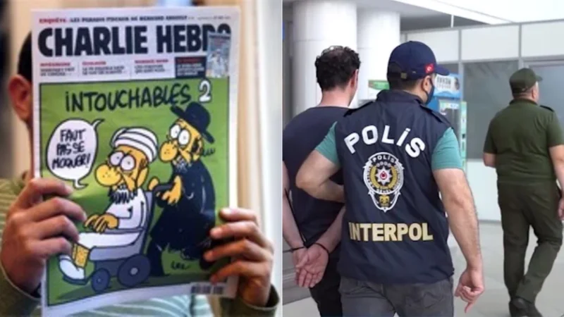 Թուրքական ամսագրի գլխավոր խմբագիրը կալանավորվել է Մուհամեդ մարգարեի ծաղրանկարի համար