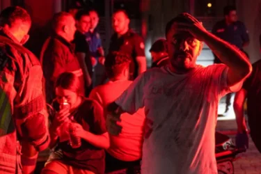 Խոշոր հրդեհ՝ Թուրքիայում․ բնակելի շենք է բռնկվել կան զոհեր այդ թվում՝ մեկ երեխա