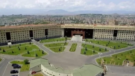 ՊՆ-ն կտրականապես հերքում է Տավուշի 2 գյուղերի՝ Ադրբեջանին անցնելու տեղեկությունները