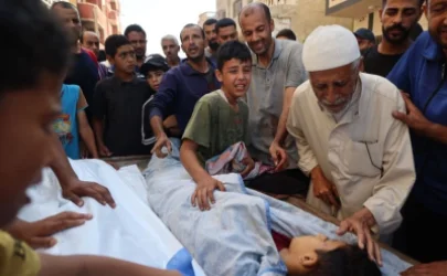 Իսրայելը հարվածել է Գազային․ զոհվել են նաև երեխաներ