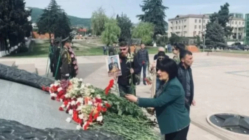 Այս մայիսի 9-ը ես դիմավորեցի Ստեփանակերտում. Սեմյոն Պեգով