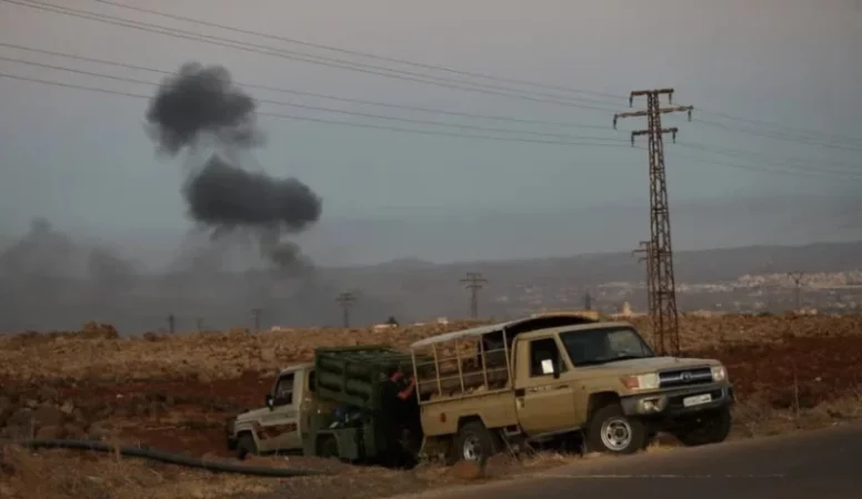 ԱՄՆ-ն Իսրայելին խնդրել է դադարեցնել սիրիացի զինվորականների ուղղությամբ հարվածները