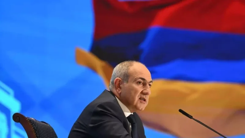 Հայ սահմանապահները կտեղակայվեն Ադրբեջանը և Նախիջևանը կապող ճանապարհին․ Փաշինյան