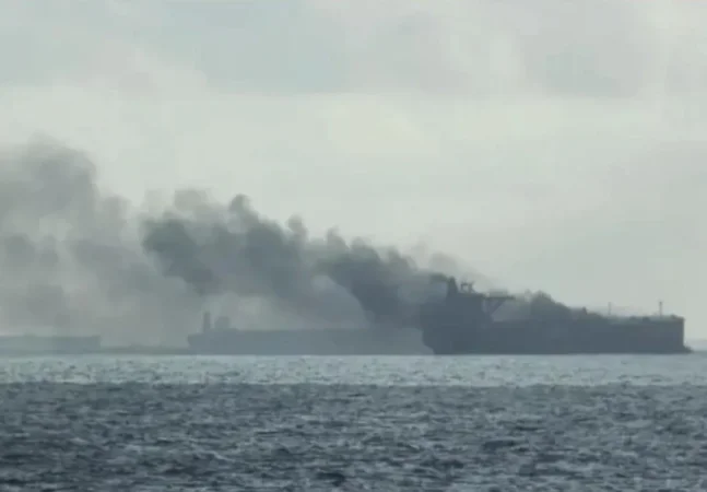 Թուրքիայի ափերի մոտ ԱԹՍ-ները հարձակվել են Ռուսաստանին պատկանող նավերի վրա