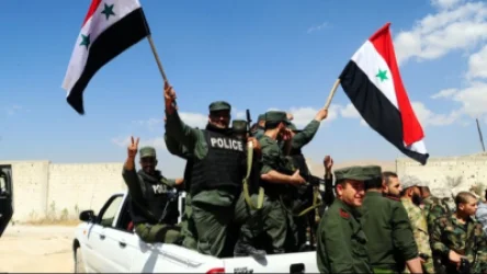 Սիրիայի զինված ուժերի և երկրի հարավի զինված խմբավորումների միջև համաձայնություն է ձեռք բերվել