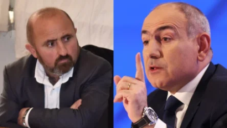 Իմ առաջին վախը Նիկոլ Փաշինյանից․ Թաթուլ Հակոբյան