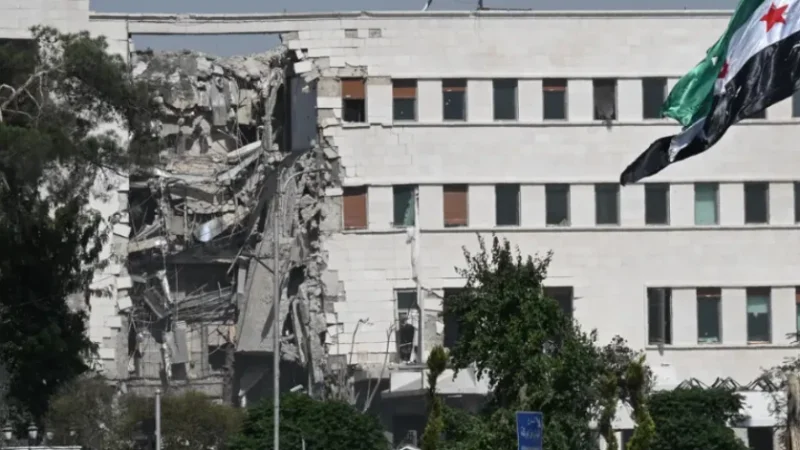 Իսրայելը և Սիրիան համաձայնության են եկել հրադադարի շուրջ