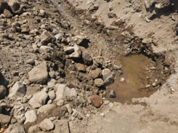 «Վեոլիա ջուր» ընկերությունը կդիմի ոստիկանություն. բնակիչների պատճառով խողովակաշար է վթարվել