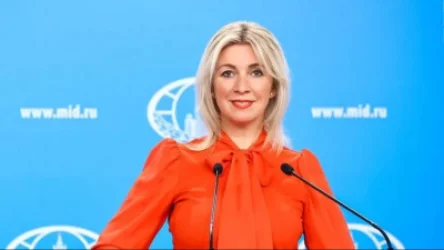 Զախարովան երգ է ձայնագրել հայտնի ռուս հիփ-հոփ արտիստի հետ