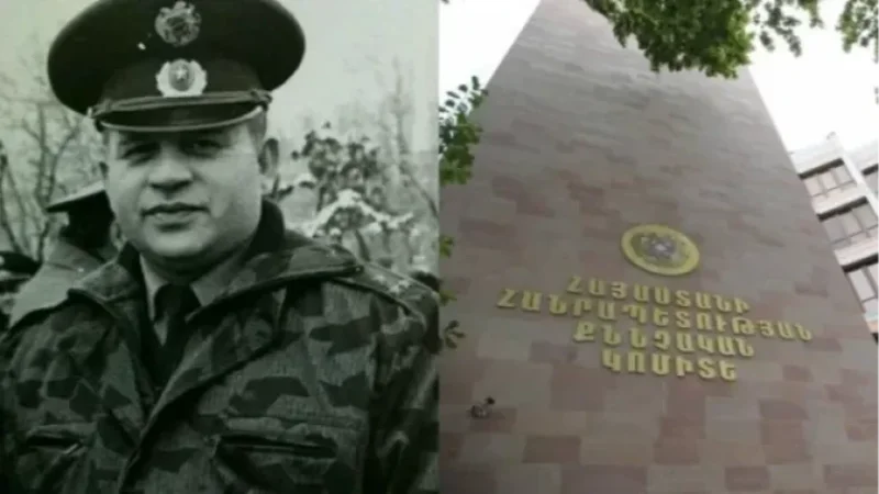 Վահրամ Խորխոռունու սպանության գործով ձերբակալվածը կալանավորվեց. ՔԿ-ն նոր մանրամասներ է հայտնել