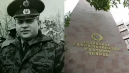 Վահրամ Խորխոռունու սպանության գործով ձերբակալվածը կալանավորվեց. ՔԿ-ն նոր մանրամասներ է հայտնել